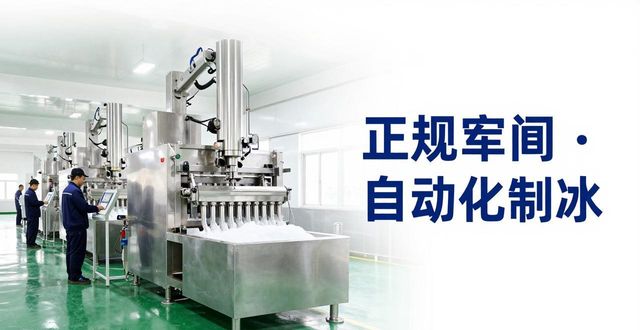 工业大冰块价格每吨_黄浦工业大冰块厂家_如何挑选靠谱本地制冰厂