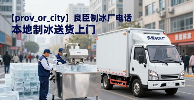 黄浦降温冰块厂电话 本地制冰送货上门